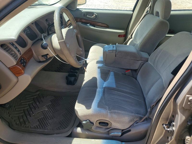 Продаж на аукціоні авто 2000 Buick Lesabre, vin: 1G4HP54K3YU353906, номер лоту: 50551076