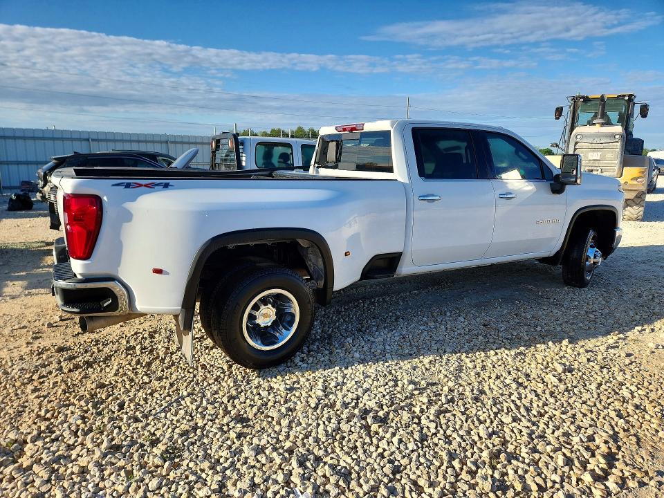 48444666 :رقم المزاد ، 1GC4YUEY7RF351319 vin ، 2024 Chevrolet Silverado مزاد بيع