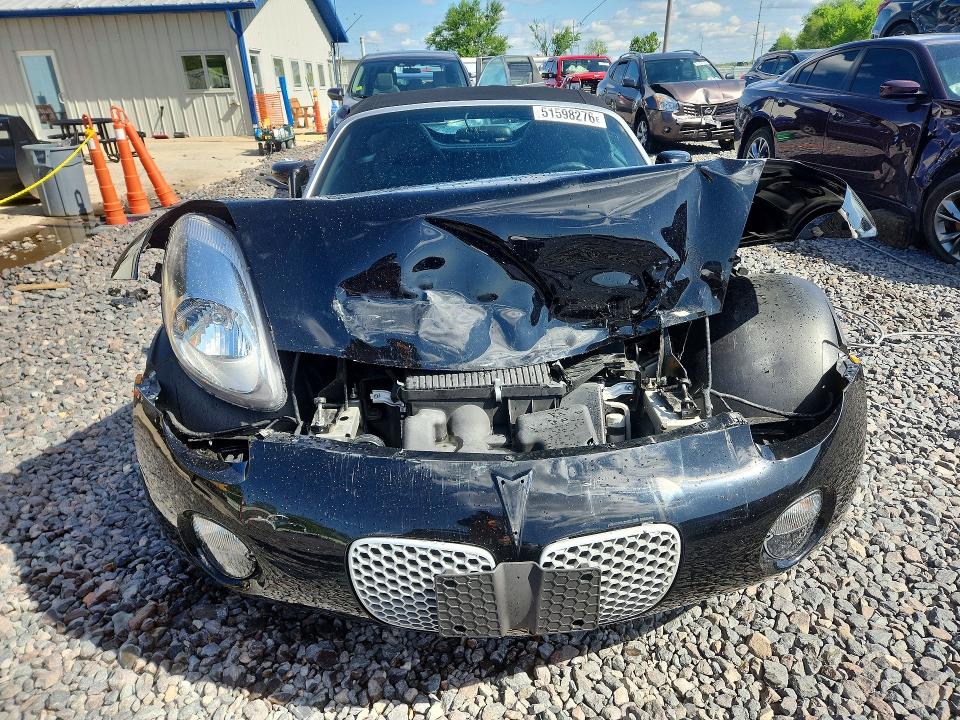 Aukcja sprzedaży 2007 Pontiac Solstice, vin: 1G2MB35B97Y115378, numer aukcji: 51598276