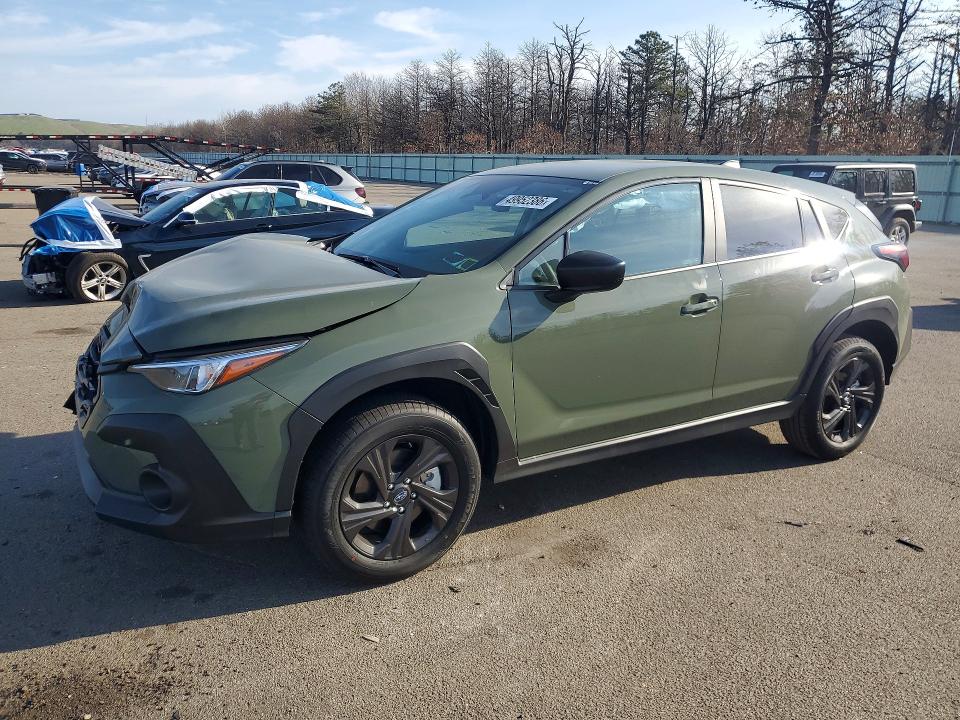 Aukcja sprzedaży 2026 Subaru Crosstrek, vin: 4S4GUHB68T3728053, numer aukcji: 49952386