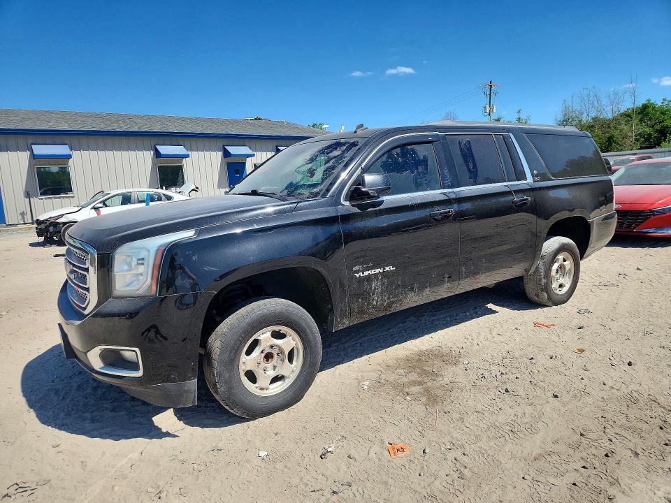 Продажа на аукционе авто 2015 Gmc Yukon Xl, vin: 1GKS1HKC3FR246853, номер лота: 49864486