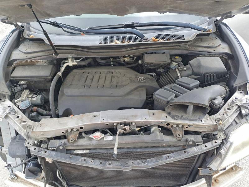 50615306 :رقم المزاد ، 5FRYD3H29GB015864 vin ، 2016 Acura Mdx مزاد بيع
