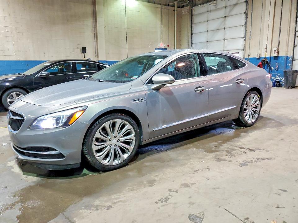 2017 Buick Lacrosse მანქანა იყიდება აუქციონზე, vin: 1G4ZR5SS6HU169674, აუქციონის ნომერი: 49499126