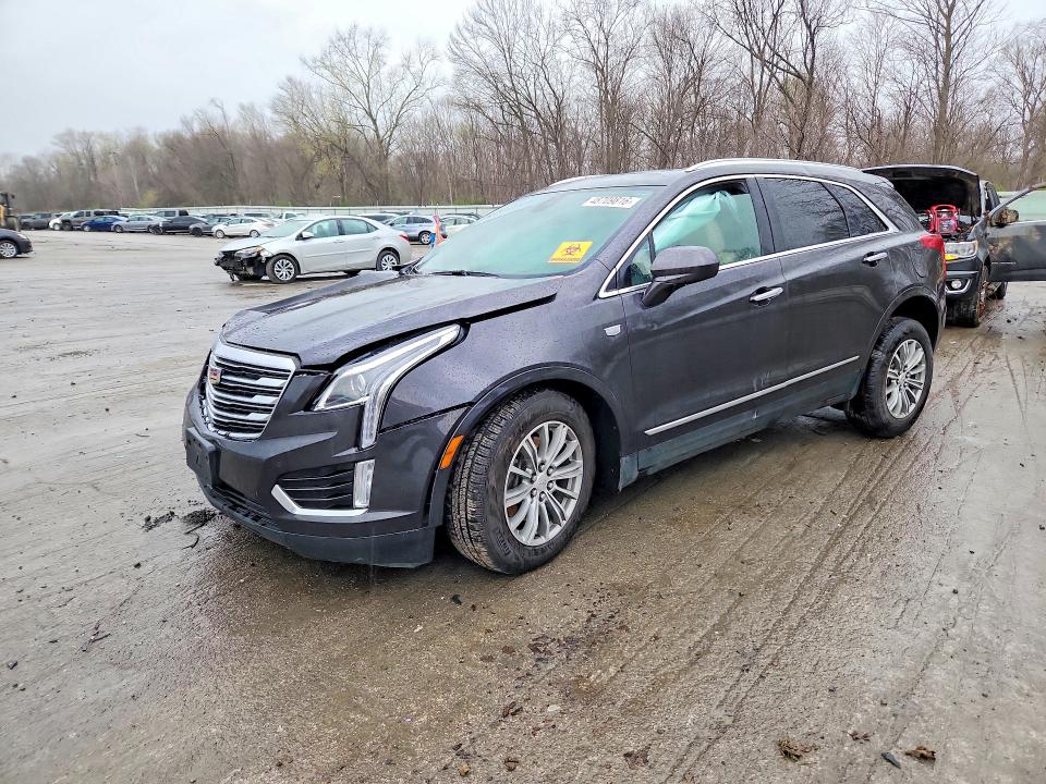 Продаж на аукціоні авто 2017 Cadillac Xt5, vin: 1GYKNDRS6HZ113569, номер лоту: 48709816