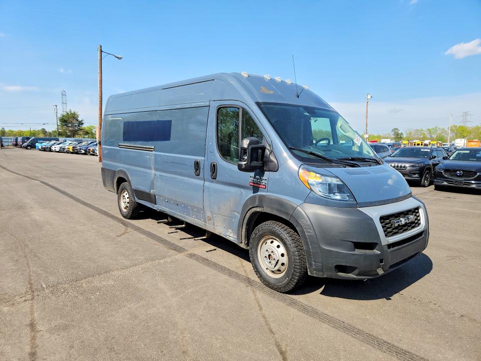 Продажа на аукционе авто 2020 Ram Promaster 3500, vin: 3C6URVJG1LE128573, номер лота: 48238376
