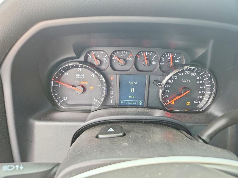 Продаж на аукціоні авто 2016 Chevrolet Silverado, vin: 1GC1CUEG3GF286586, номер лоту: 51315756