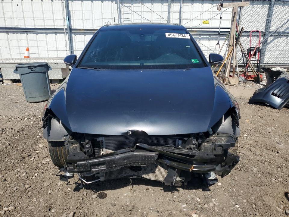 Продажа на аукционе авто 2015 Volkswagen Gti, vin: 3VW4T7AU5FM007869, номер лота: 49477486