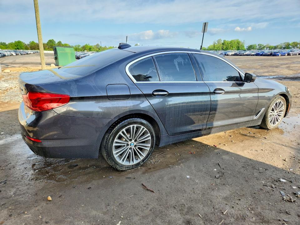 Продаж на аукціоні авто 2017 Bmw 540, vin: WBAJE7C35HG887258, номер лоту: 51516496