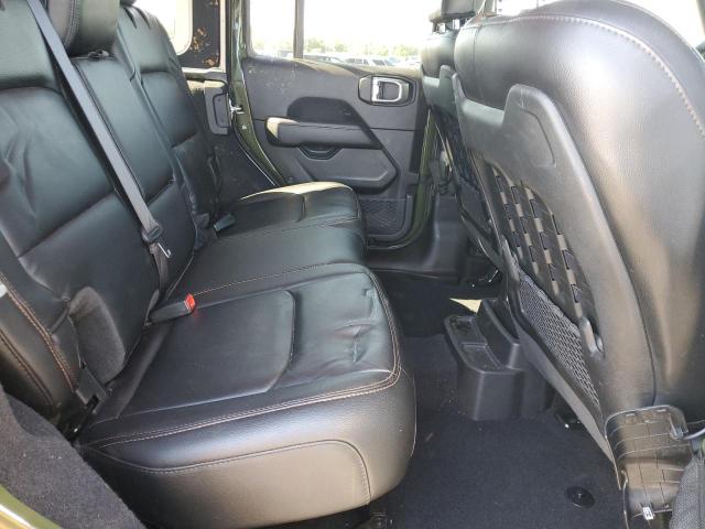 Продажа на аукционе авто 2021 Jeep Wrangler Unlimited, vin: 1C4JJXSJXMW869918, номер лота: 49545766