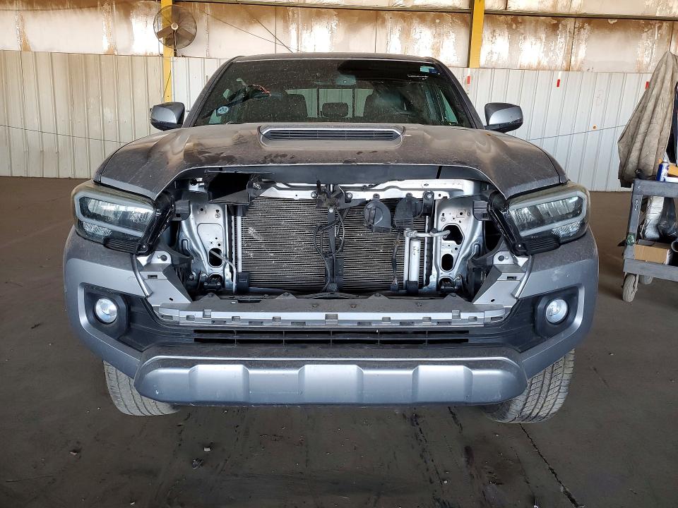 2022 Toyota Tacoma მანქანა იყიდება აუქციონზე, vin: 3TMAZ5CN6NM172035, აუქციონის ნომერი: 48703016