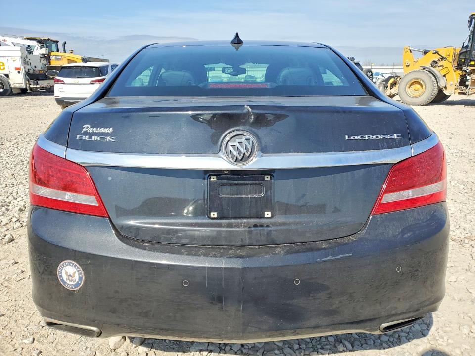 Продажа на аукционе авто 2015 Buick Lacrosse, vin: 1G4GB5G34FF232379, номер лота: 50920546