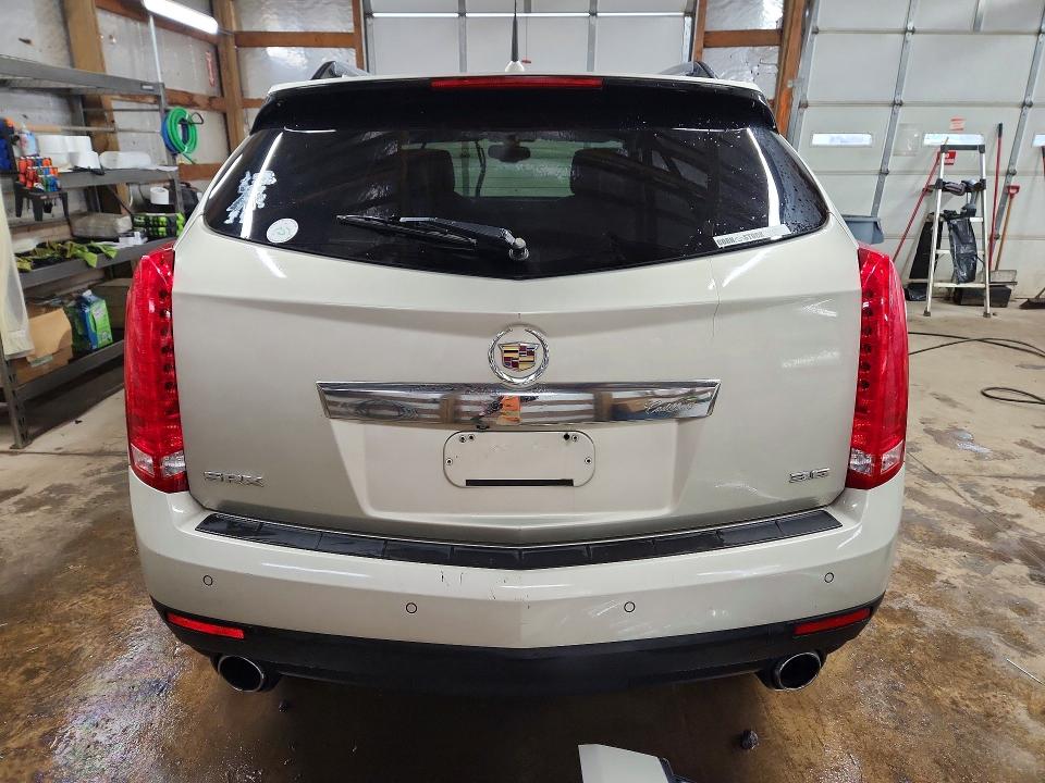Aukcja sprzedaży 2014 Cadi Srx Luxury Collectio, vin: 3GYFNBE37ES686347, numer aukcji: 45497046