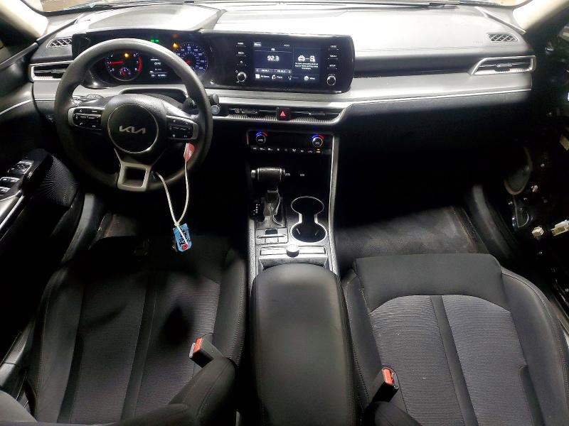 47209386 :رقم المزاد ، 5XXG14J29NG105824 vin ، 2022 Kia K5 مزاد بيع