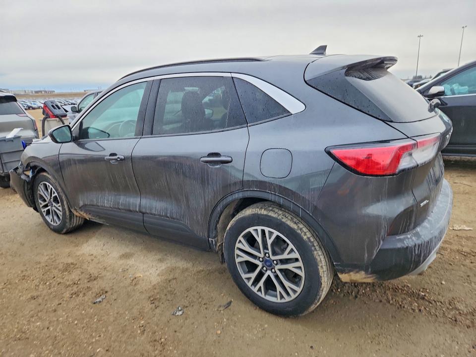 49276646 :رقم المزاد ، 1FMCU9H67LUC60127 vin ، 2020 Ford Escape مزاد بيع