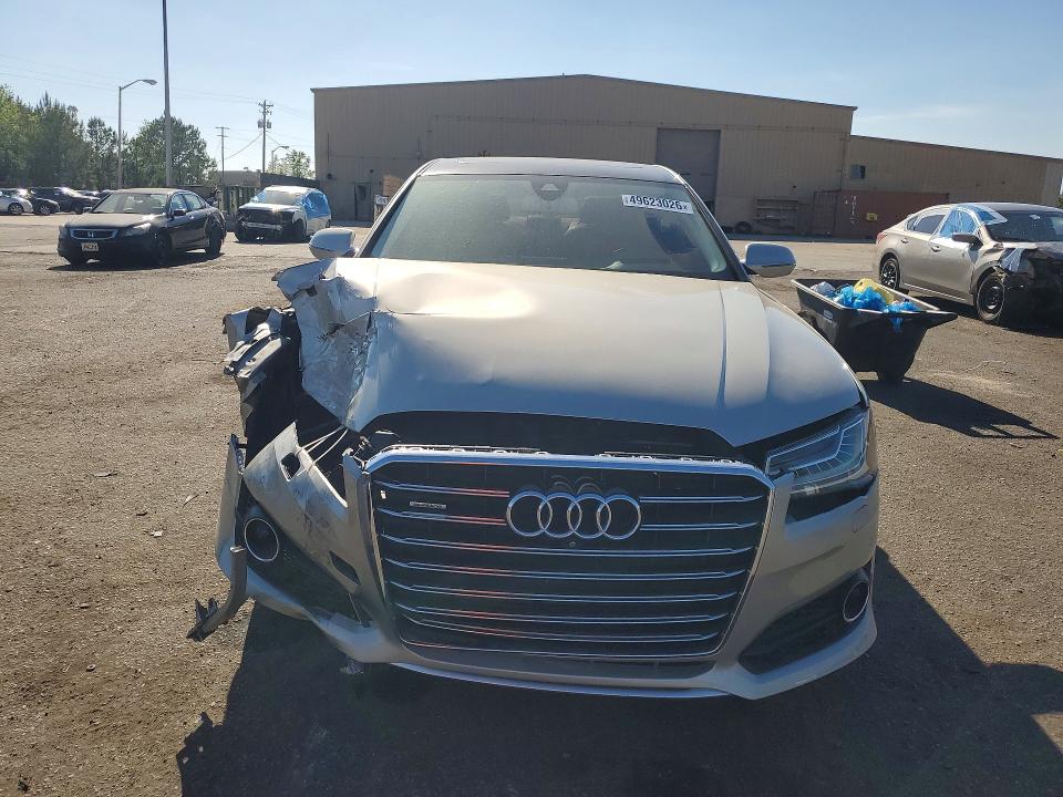 Продажа на аукционе авто 2017 Audi A8, vin: WAU44AFD3HN018719, номер лота: 49623026