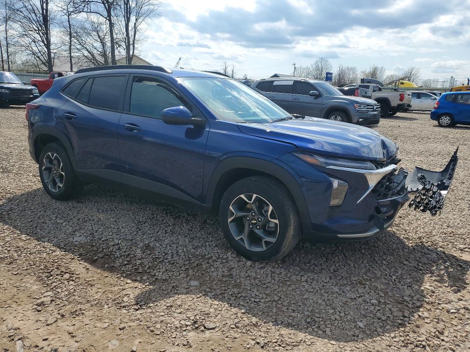 Продаж на аукціоні авто 2024 Chevrolet Trax, vin: KL77LHE29RC225220, номер лоту: 50860846