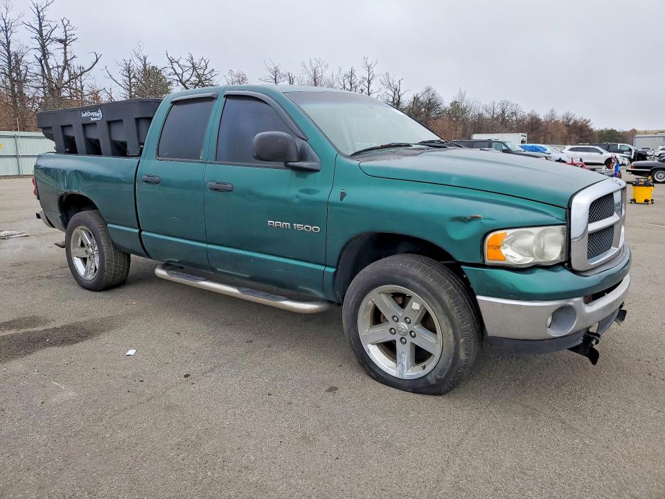 Продажа на аукционе авто 2003 Dodge Ram 1500, vin: 1D7HU18N03J587298, номер лота: 46727936