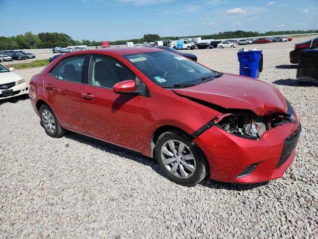 50988236 :رقم المزاد ، 5YFBURHE9GP534454 vin ، 2016 Toyota Corolla مزاد بيع