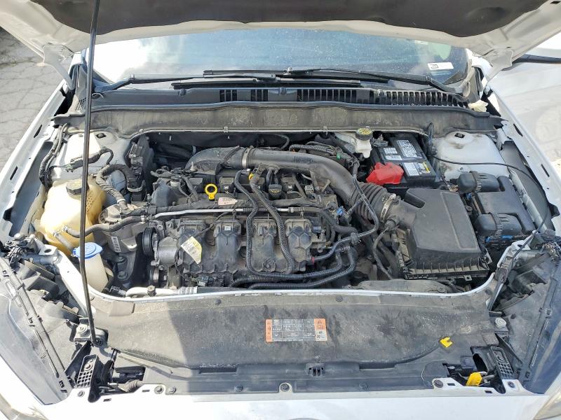50964296 :رقم المزاد ، 3FA6P0T96LR202349 vin ، 2020 Ford Fusion مزاد بيع