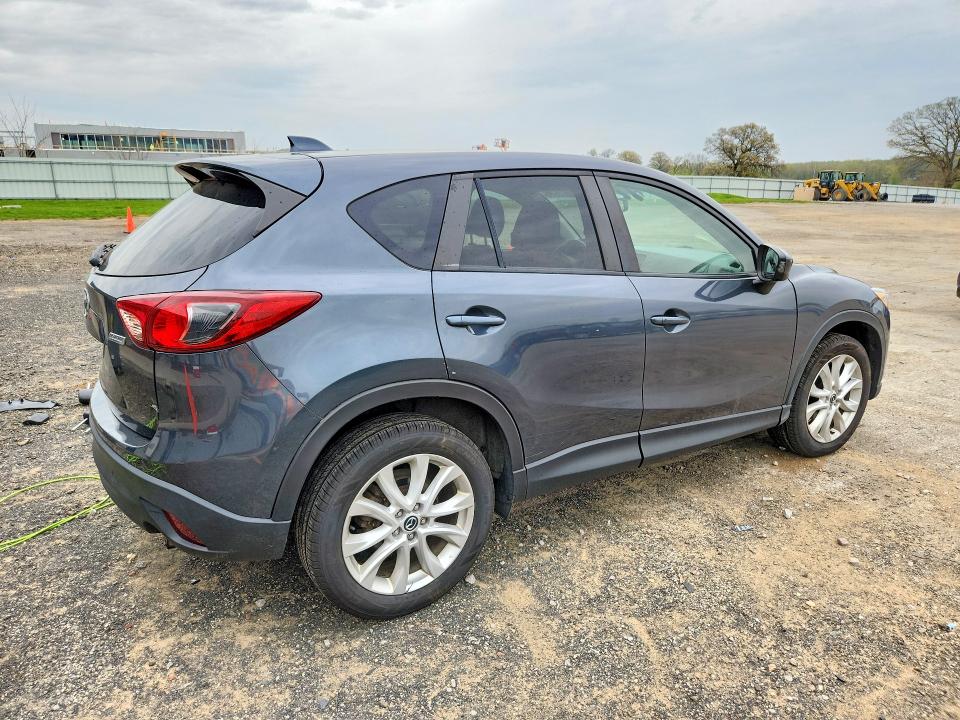 51087526 :رقم المزاد ، JM3KE4DE1D0111497 vin ، 2013 Mazda Cx-5 مزاد بيع