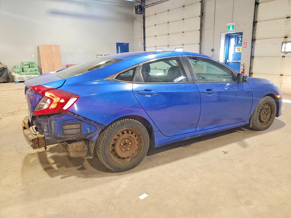 Aukcja sprzedaży 2016 Honda Civic, vin: 2HGFC2F70GH025361, numer aukcji: 51454946