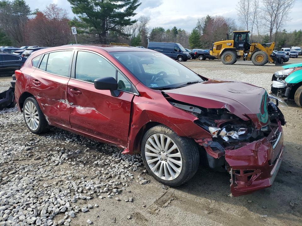 Aukcja sprzedaży 2017 Subaru Impreza, vin: 4S3GTAA68H3704780, numer aukcji: 49293296