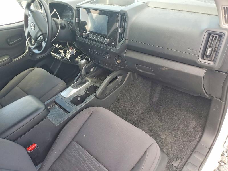 46558536 :رقم المزاد ، 1N6ED1CL3SN616154 vin ، 2025 Nissan Frontier مزاد بيع