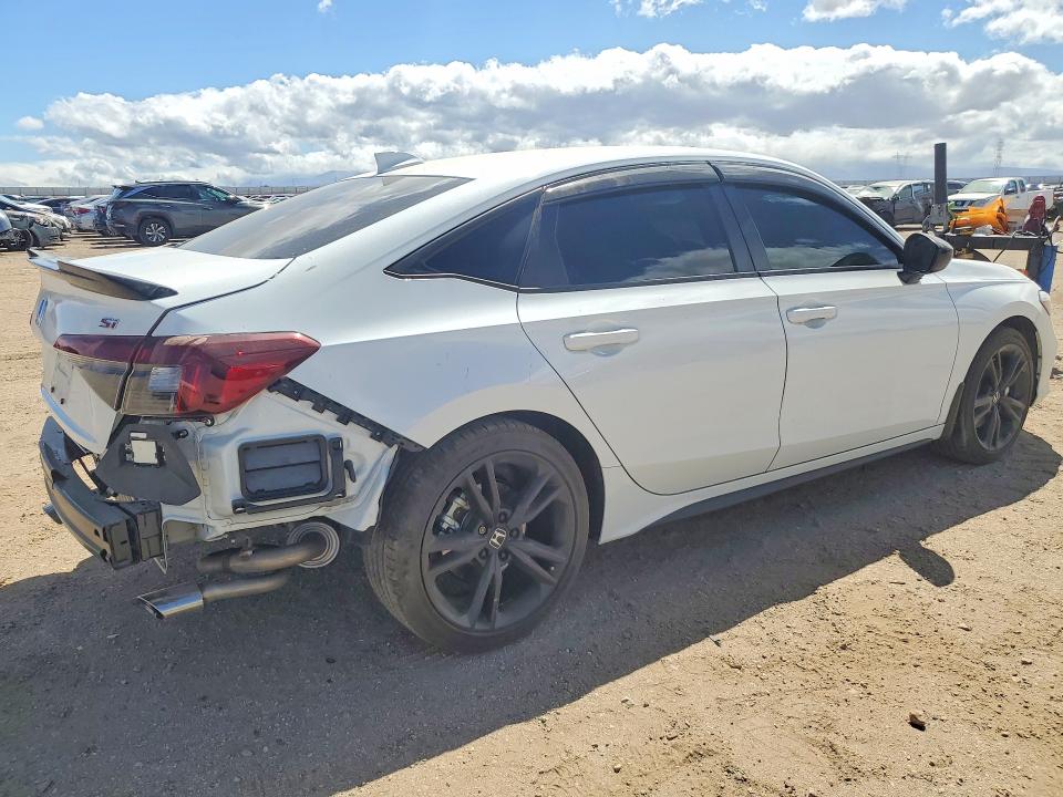 2026 Honda Civic მანქანა იყიდება აუქციონზე, vin: 2HGFE1E56TH473778, აუქციონის ნომერი: 50748026