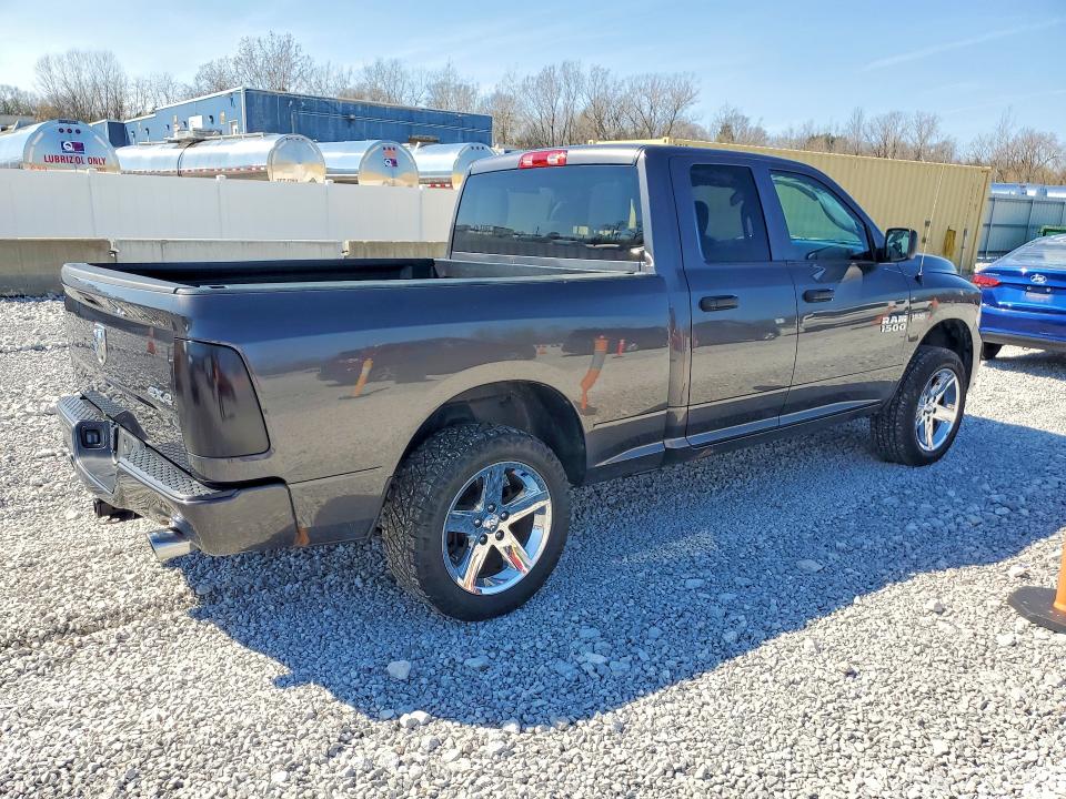 Aukcja sprzedaży 2018 Ram 1500, vin: 1C6RR7FT5JS223087, numer aukcji: 49017056
