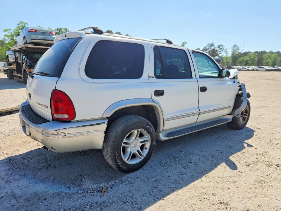 Aukcja sprzedaży 2002 Dodge Durango, vin: 1B4HS58N62F101695, numer aukcji: 50175556