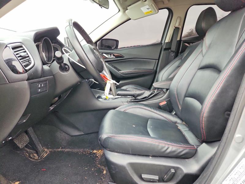 Aukcja sprzedaży 2014 Mazda 3, vin: JM1BM1M72E1104131, numer aukcji: 48530036