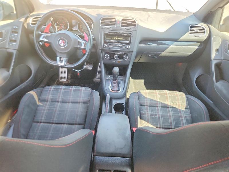 50894116 :رقم المزاد ، WVWHD7AJ0CW344386 vin ، 2012 Volkswagen Gti مزاد بيع