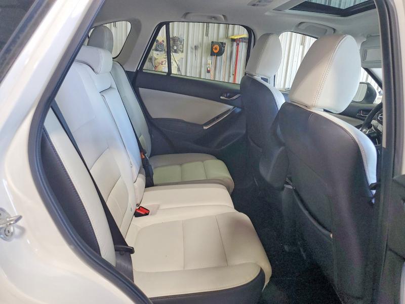 Продаж на аукціоні авто 2016 Mazda Cx-5, vin: JM3KE4DY4G0748754, номер лоту: 49123176