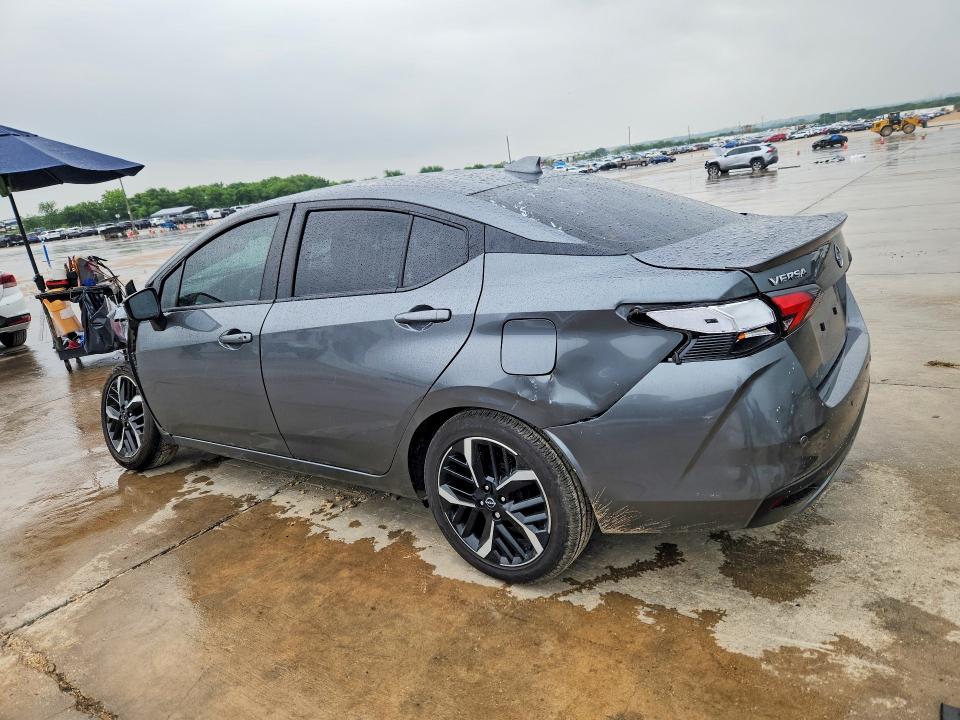 2025 Nissan Versa მანქანა იყიდება აუქციონზე, vin: 3N1CN8FV4SL868088, აუქციონის ნომერი: 52040046