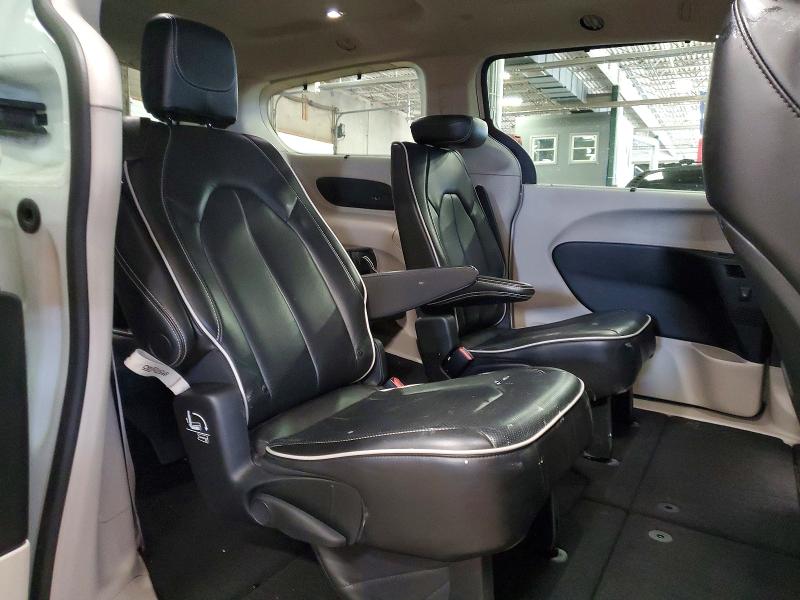 49661556 :رقم المزاد ، 2C4RC1GG5NR111714 vin ، 2022 Chrysler Pacifica مزاد بيع