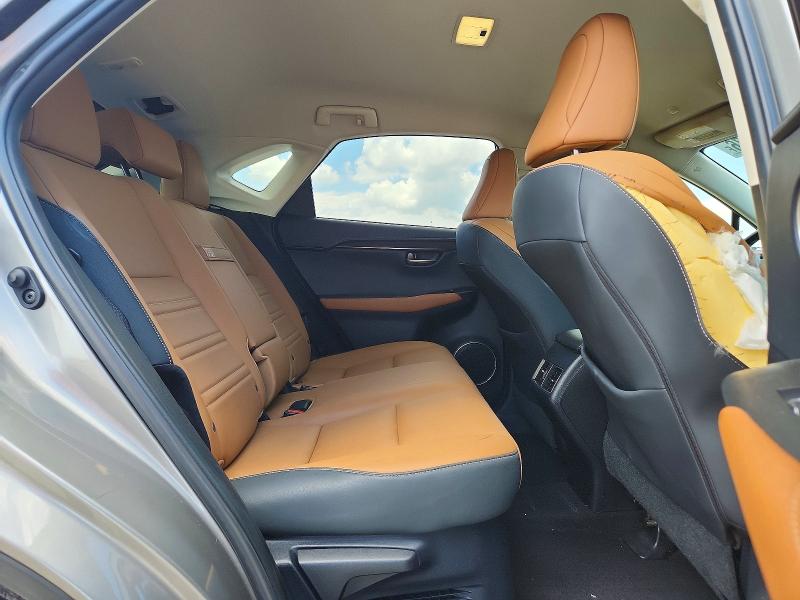 Продажа на аукционе авто 2020 Lexus Nx 300, vin: JTJAARBZ1L5013667, номер лота: 51558176