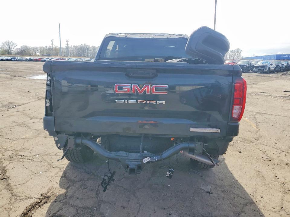 Aukcja sprzedaży 2025 Gmc Sierra, vin: 3GTPUJEK7SG351439, numer aukcji: 50298836