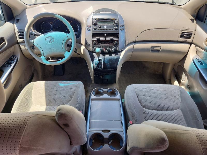 Продаж на аукціоні авто 2009 Toyt Sienna, vin: 5TDZK23C49S242741, номер лоту: 49867176