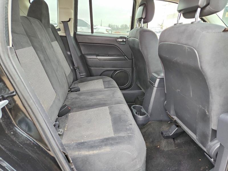 2014 Jeep Compass მანქანა იყიდება აუქციონზე, vin: 1C4NJCBA2ED881973, აუქციონის ნომერი: 48198276
