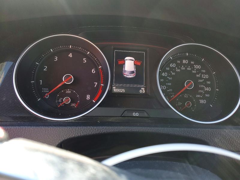 Продаж на аукціоні авто 2016 Volkswagen Gti, vin: 3VW547AU2GM055820, номер лоту: 51164296