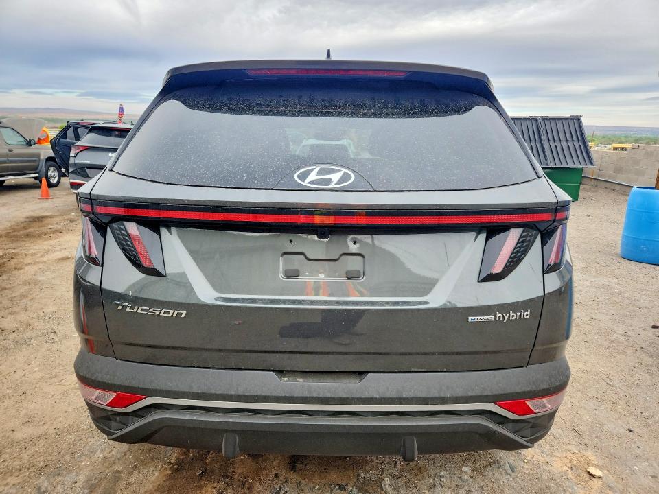 Продаж на аукціоні авто 2024 Hyundai Tucson Hybrid, vin: KM8JCCD1XRU187586, номер лоту: 49136606