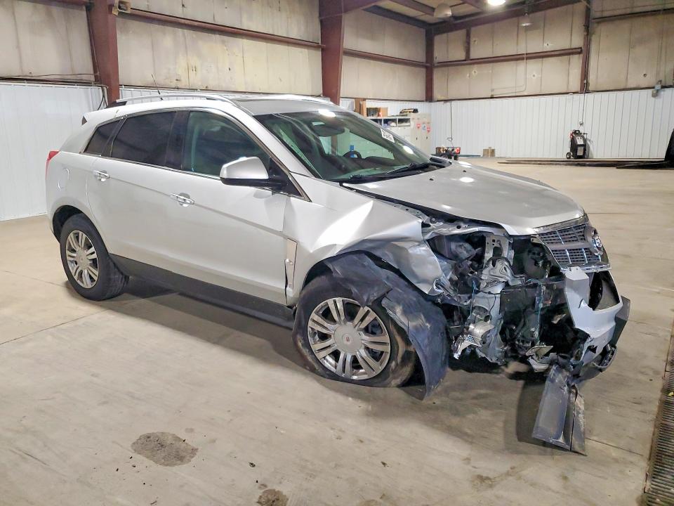 Aukcja sprzedaży 2011 Cadillac Srx, vin: 3GYFNDEY6BS631195, numer aukcji: 50641276