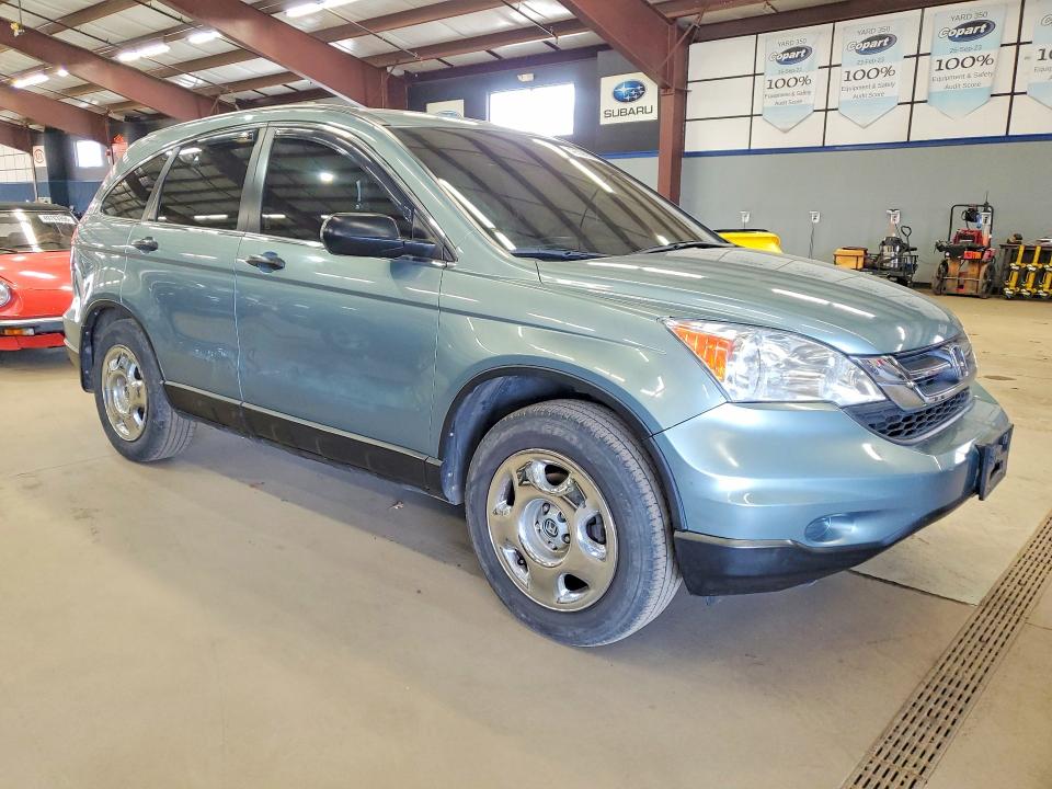 49396906 :رقم المزاد ، 5J6RE4H35BL026572 vin ، 2011 Honda Cr-v Lx مزاد بيع
