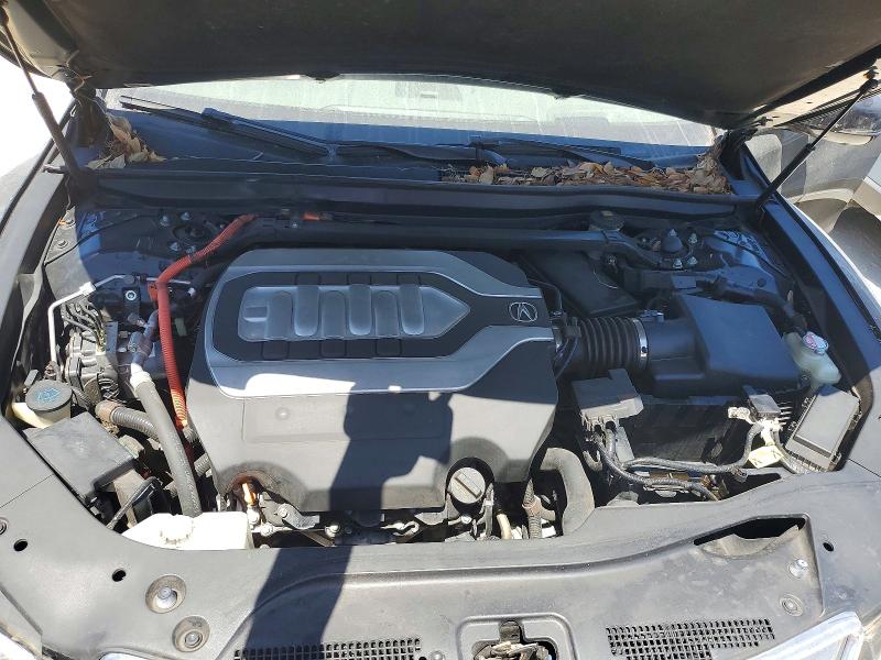 49423796 :رقم المزاد ، JH4KC2F98HC000175 vin ، 2017 Acura Rlx مزاد بيع