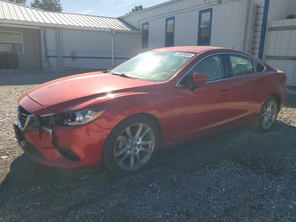 Aukcja sprzedaży 2014 Mazda 6, vin: JM1GJ1V61E1144415, numer aukcji: 48228646