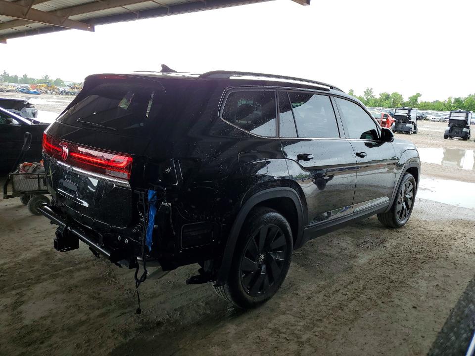 Продаж на аукціоні авто 2026 Volkswagen Atlas, vin: 1V2JN2CAXTC519192, номер лоту: 49495286