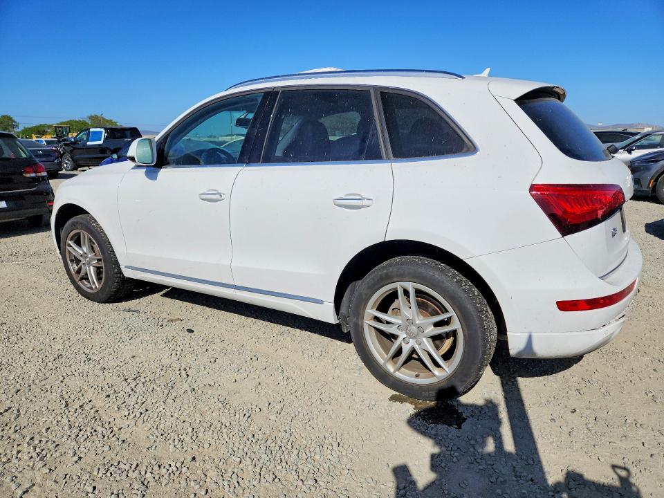 2016 Audi Q5 მანქანა იყიდება აუქციონზე, vin: WA1L2AFP4GA092276, აუქციონის ნომერი: 48643566