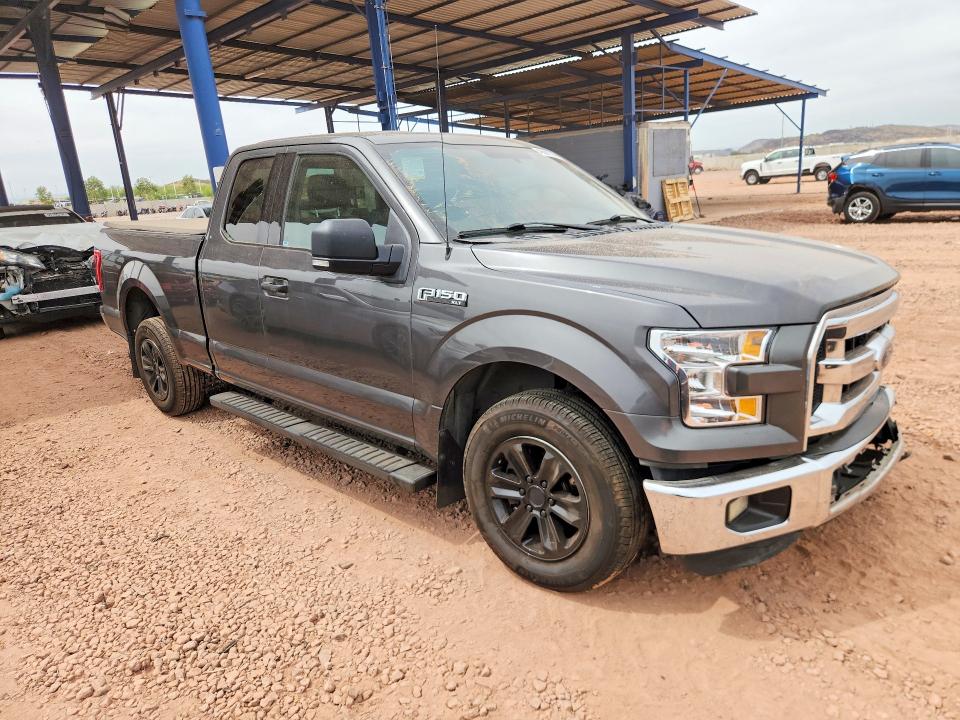 Продажа на аукционе авто 2015 Ford F150, vin: 1FTEX1C85FFB24165, номер лота: 49681096