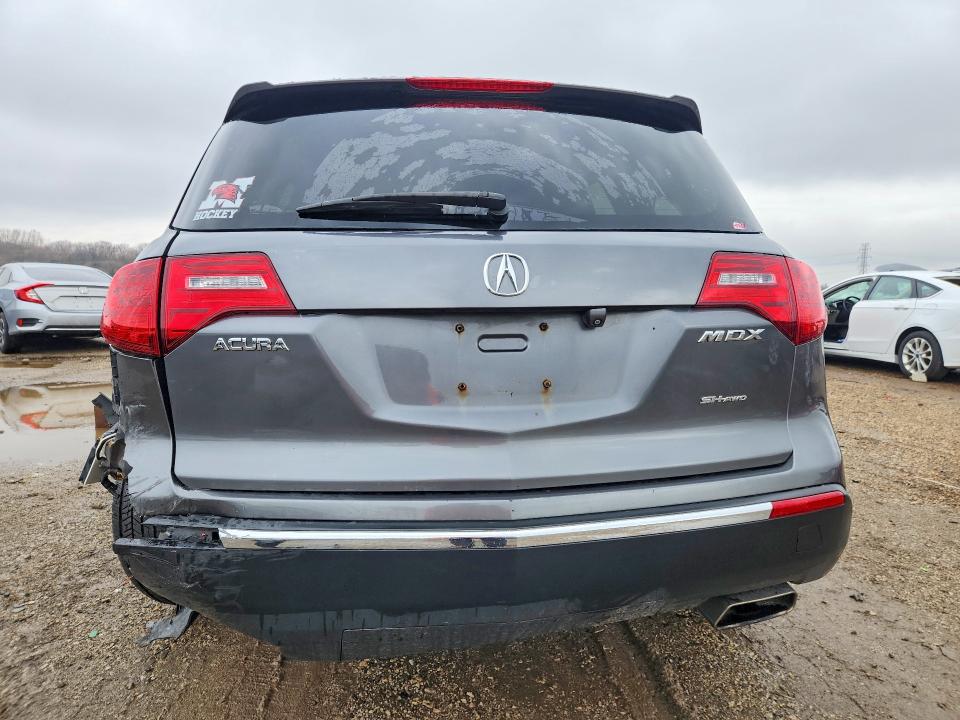 Продажа на аукционе авто 2011 Acura Mdx, vin: 2HNYD2H56BH542313, номер лота: 48230946