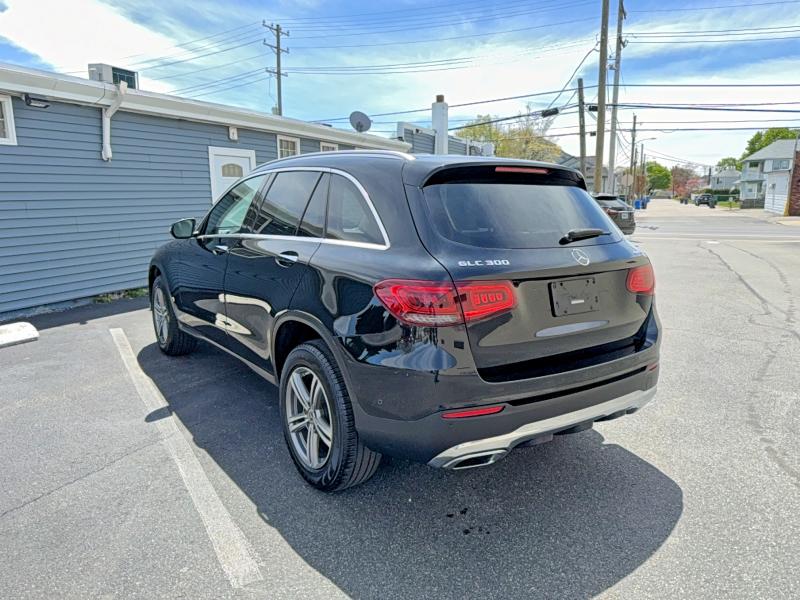 Продажа на аукционе авто 2021 Mercedes-benz Glc, vin: W1N0G8EB9MV311190, номер лота: 52009506